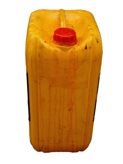 Red oil 25lits