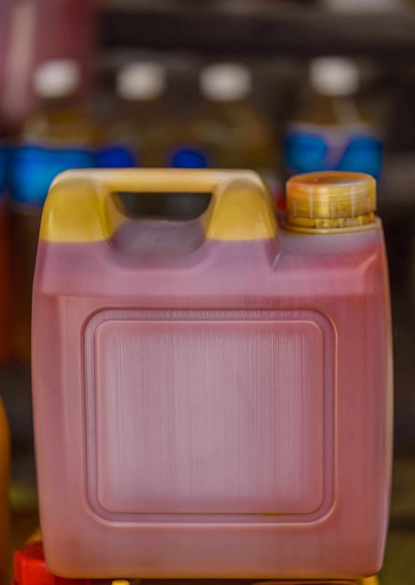 Red oil 10lits